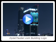 DylanTauber.com Building Logo