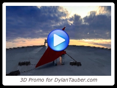 3D Promo for DylanTauber.com