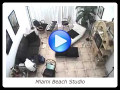 Miami Beach Studio