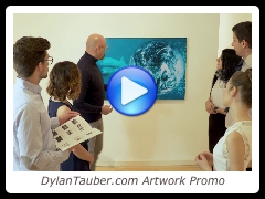 DylanTauber.com Artwork Promo