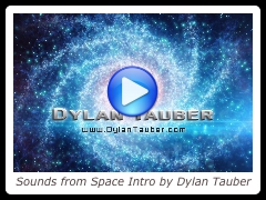 Sounds from Space Intro by Dylan Tauber