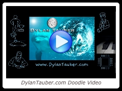 DylanTauber.com Doodle Video