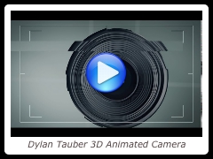Dylan Tauber 3D Animated Camera