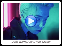Light Warrior by Dylan Tauber